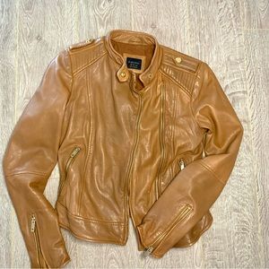 Zara Leather Jacket